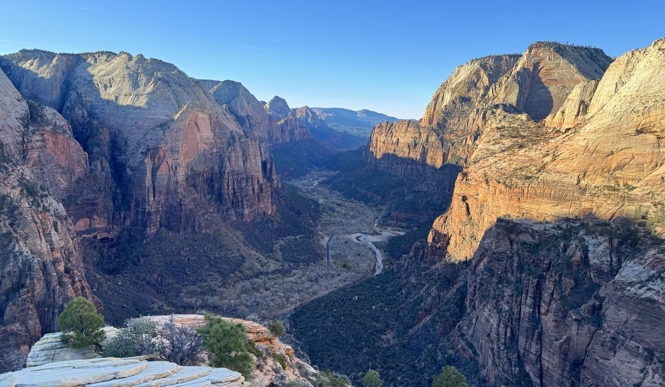 Angels Landing - Zion National Park