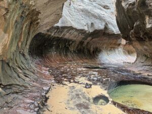 The Subway - Zion National Park The Subway - Zion National Park