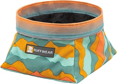 Ruffwear Quencher Packable Dog Bowl