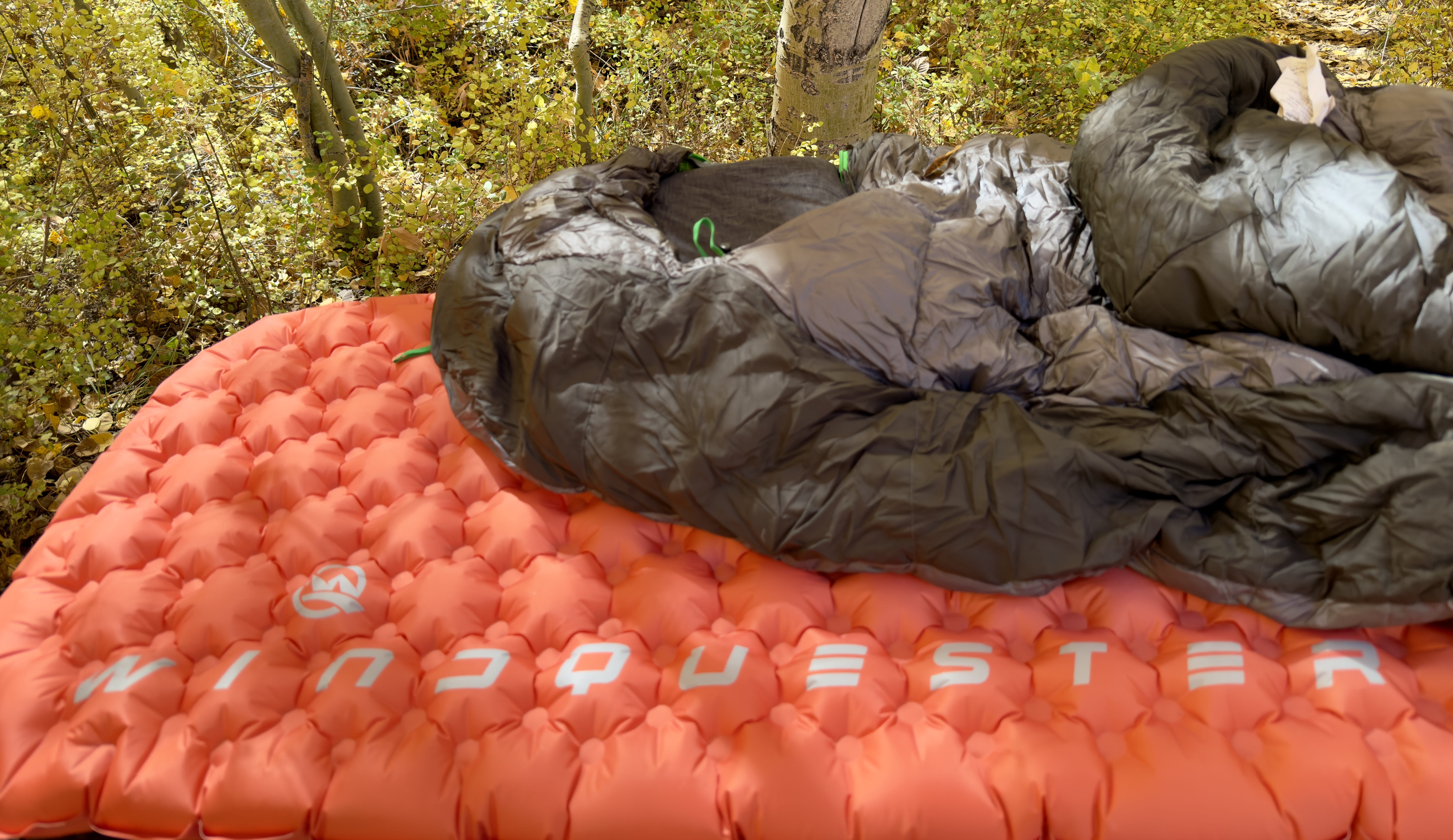 WindQuestor Sleeping Pad